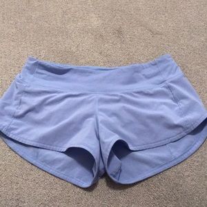 LULULEMON SHORTS